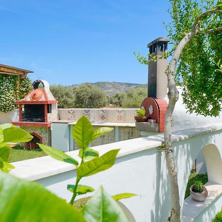 Villa Ioanna Potos Exteriér fotografie