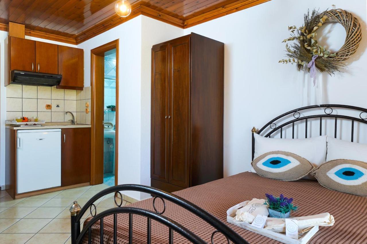 Villa Ioanna Potos Exteriér fotografie