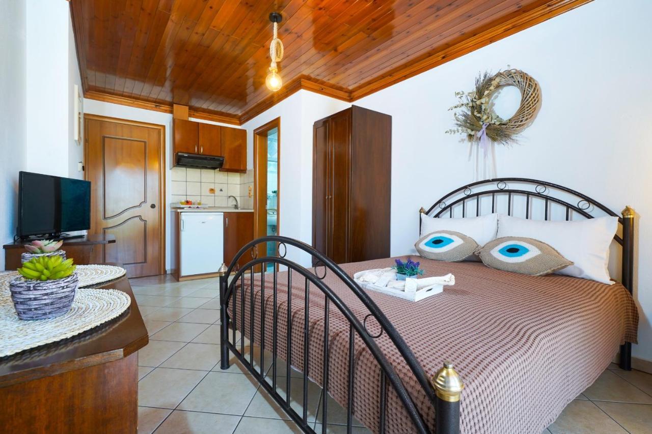 Villa Ioanna Potos Exteriér fotografie