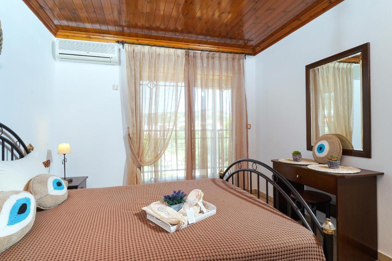 Villa Ioanna Potos Exteriér fotografie