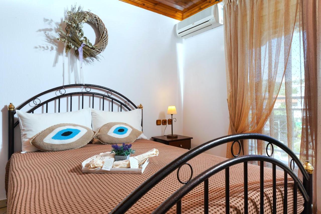 Villa Ioanna Potos Exteriér fotografie