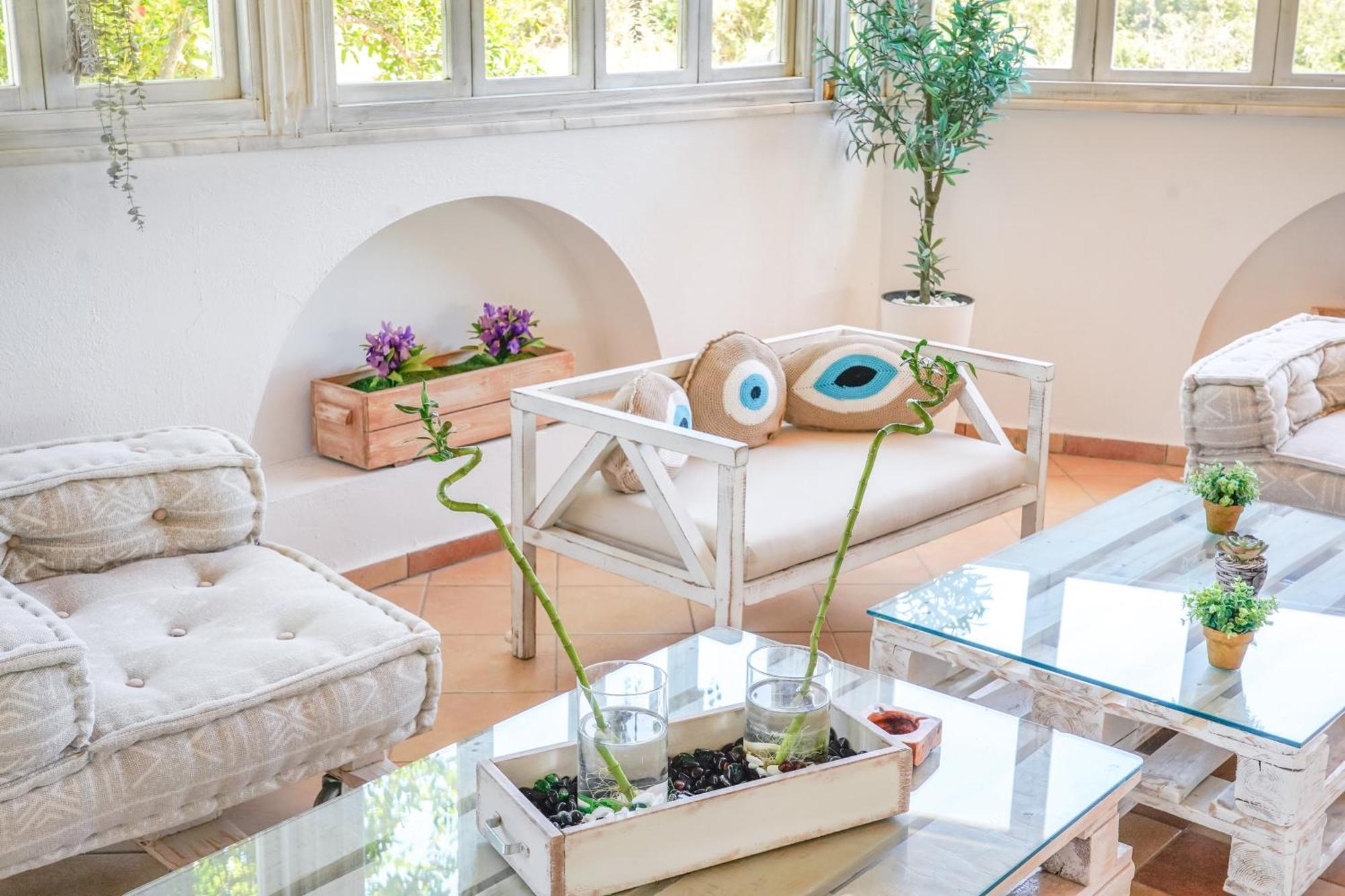 Villa Ioanna Potos Exteriér fotografie