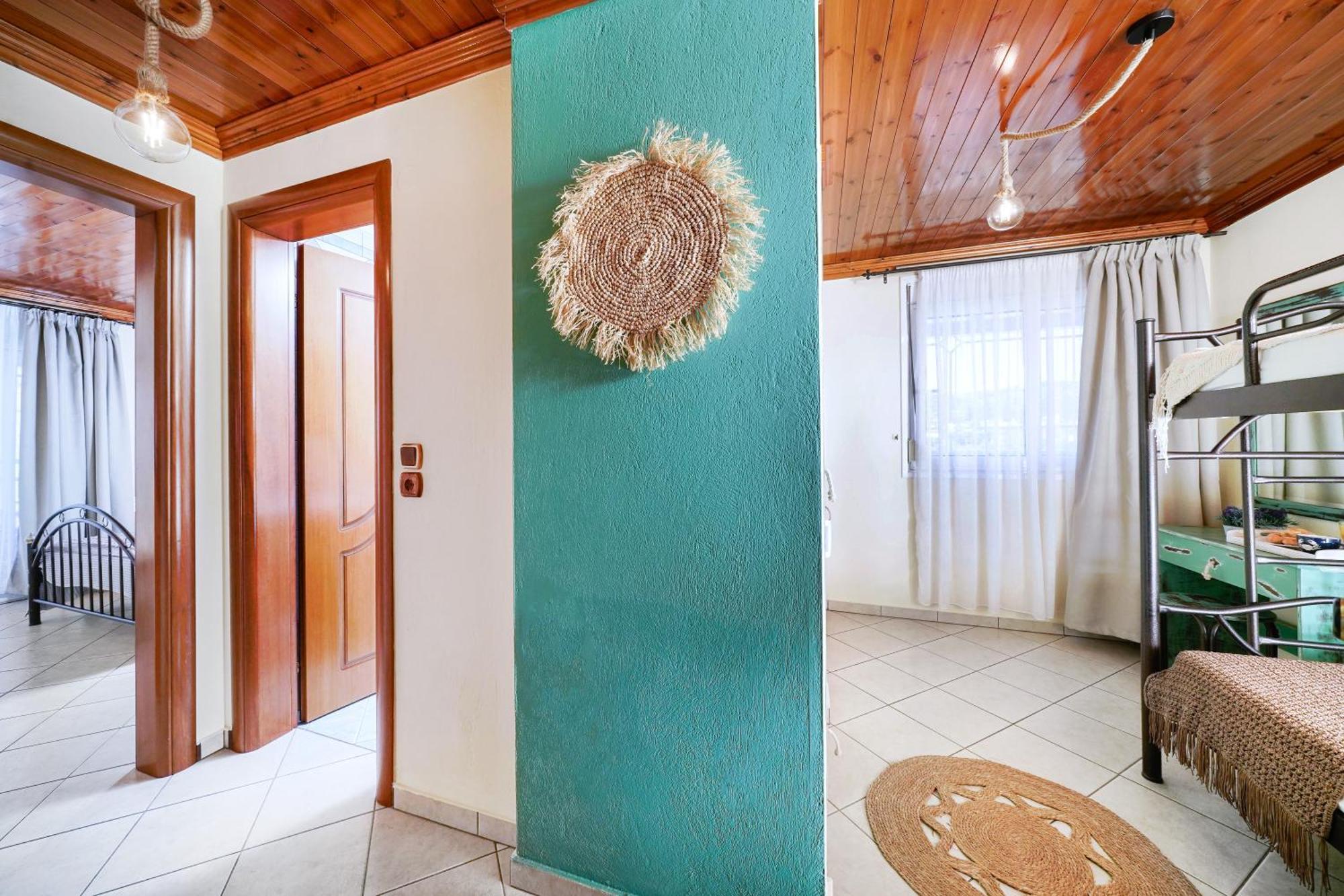 Villa Ioanna Potos Exteriér fotografie