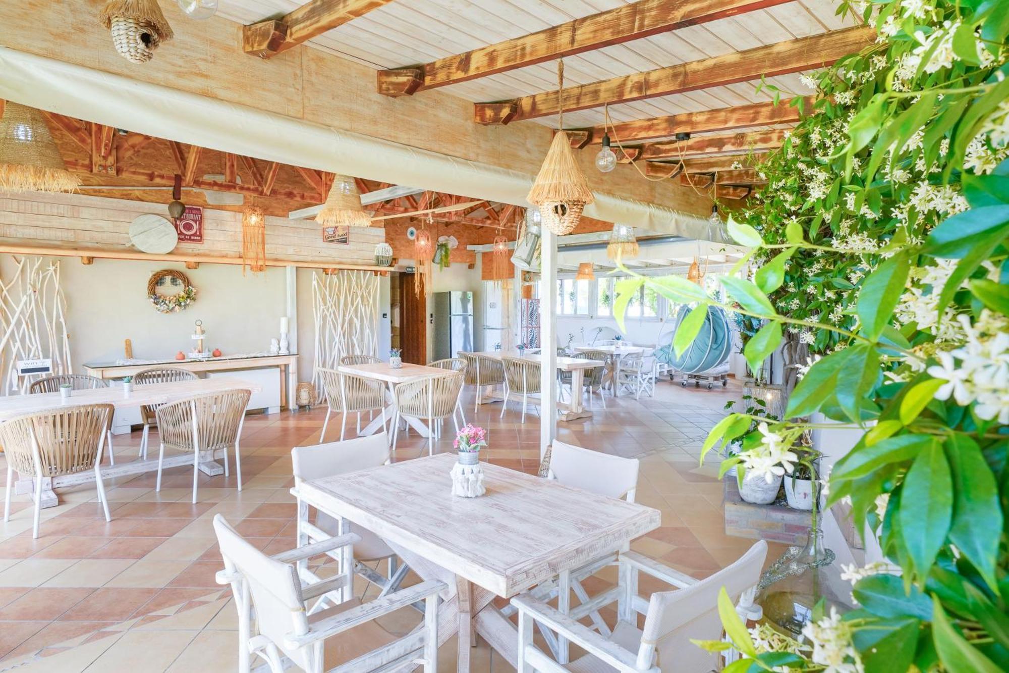 Villa Ioanna Potos Exteriér fotografie