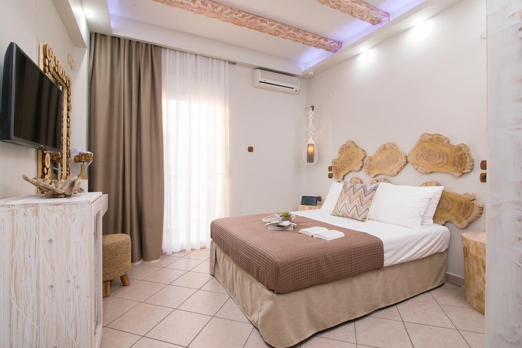 Villa Ioanna Potos Exteriér fotografie
