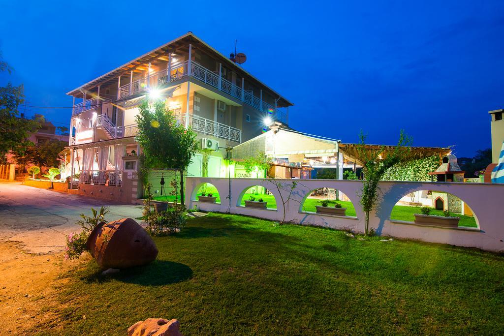 Villa Ioanna Potos Exteriér fotografie