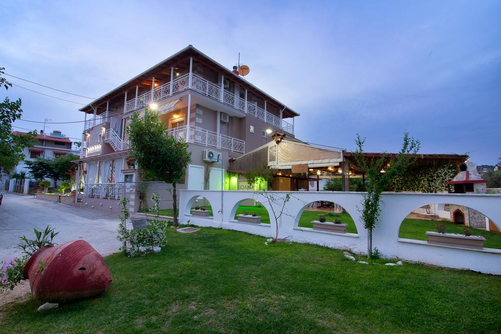 Villa Ioanna Potos Exteriér fotografie