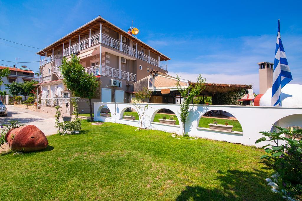 Villa Ioanna Potos Exteriér fotografie