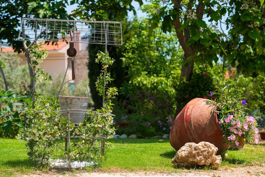 Villa Ioanna Potos Exteriér fotografie